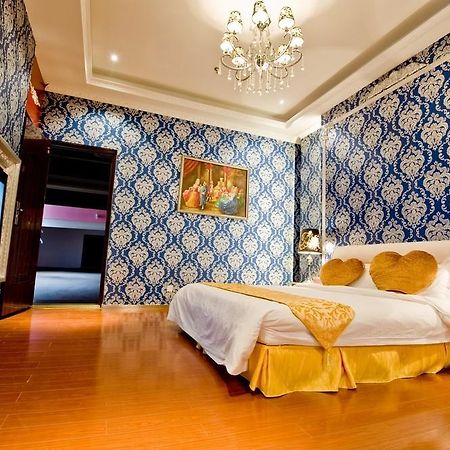 Suzhou Taohuawu Creative Motel Ruang foto
