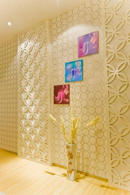 Suzhou Taohuawu Creative Motel Bagian luar foto