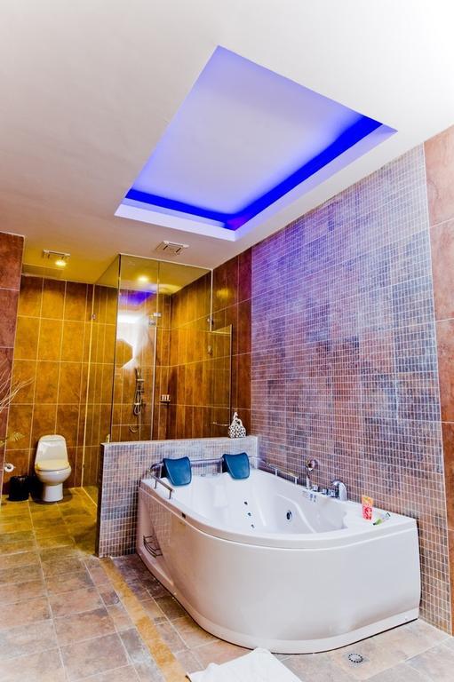 Suzhou Taohuawu Creative Motel Ruang foto