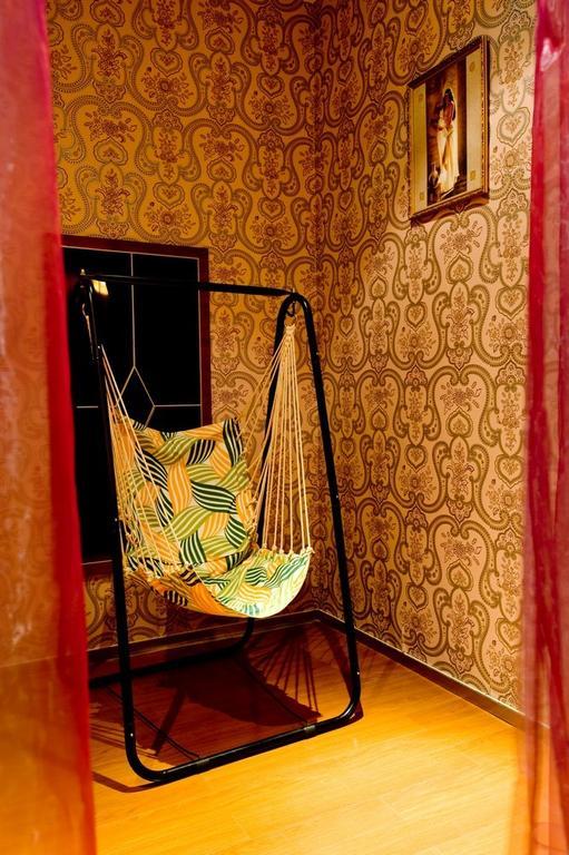 Suzhou Taohuawu Creative Motel Ruang foto