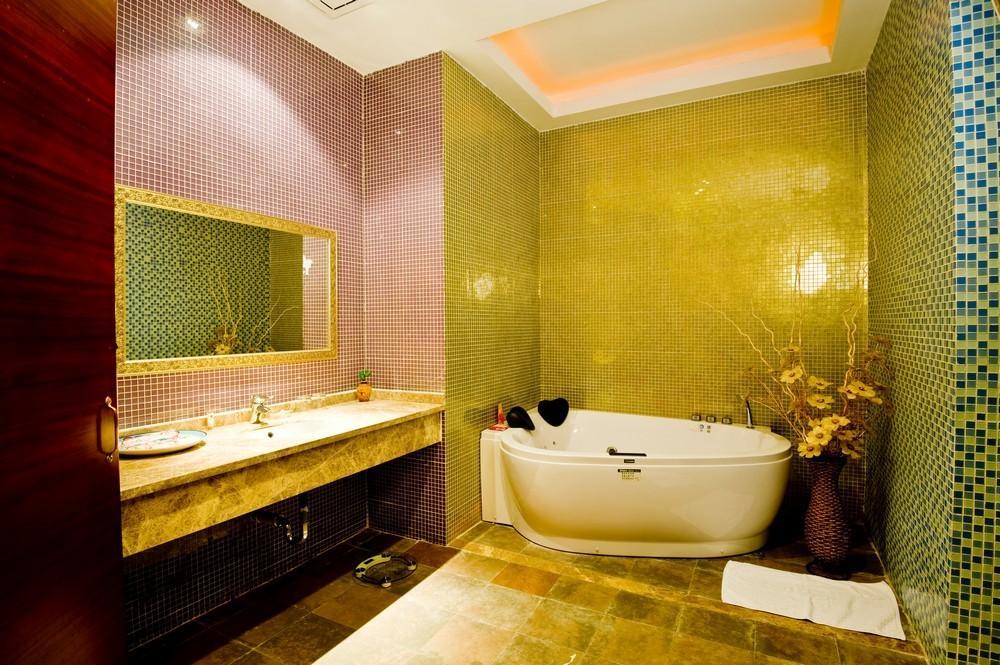 Suzhou Taohuawu Creative Motel Ruang foto