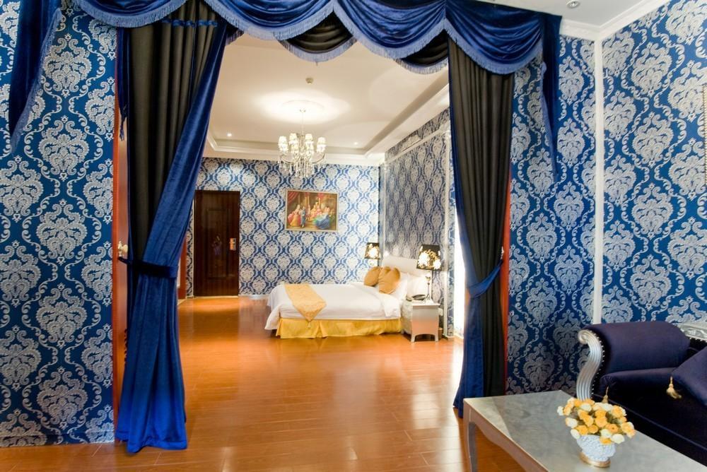 Suzhou Taohuawu Creative Motel Ruang foto