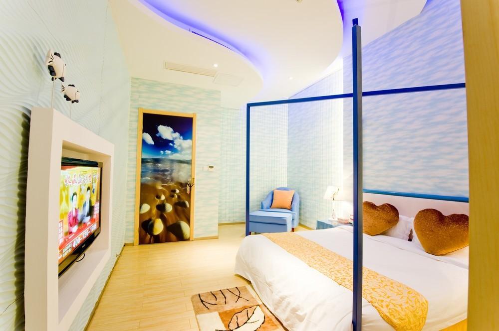 Suzhou Taohuawu Creative Motel Ruang foto